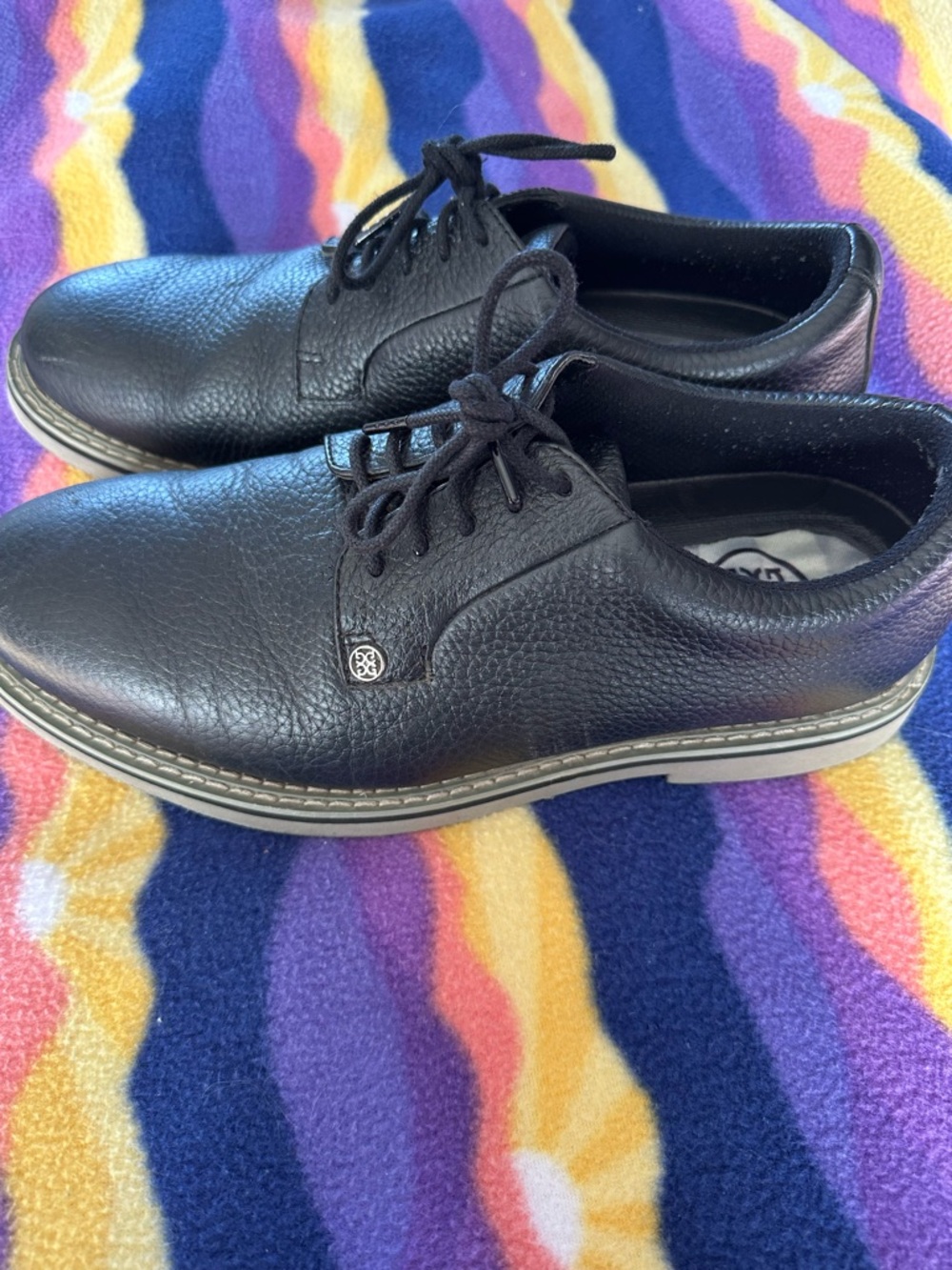 GFore Men's GALLIVANTER Golf Shoes